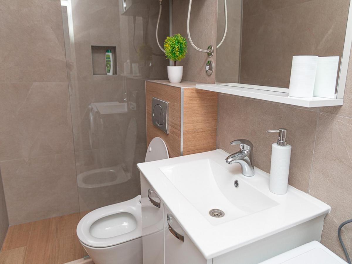 Apartment Matea Mokošica المظهر الخارجي الصورة